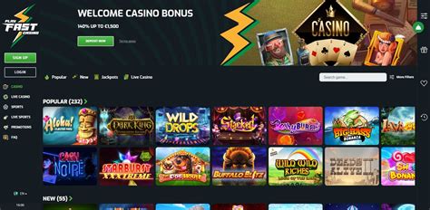 Playfast casino download